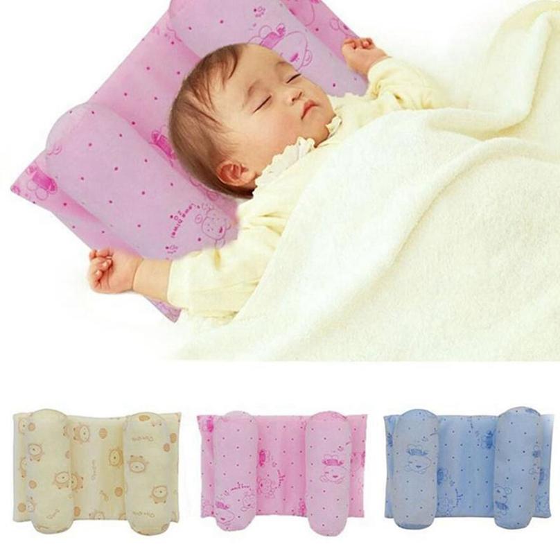 Baby Head Positioning Pillow