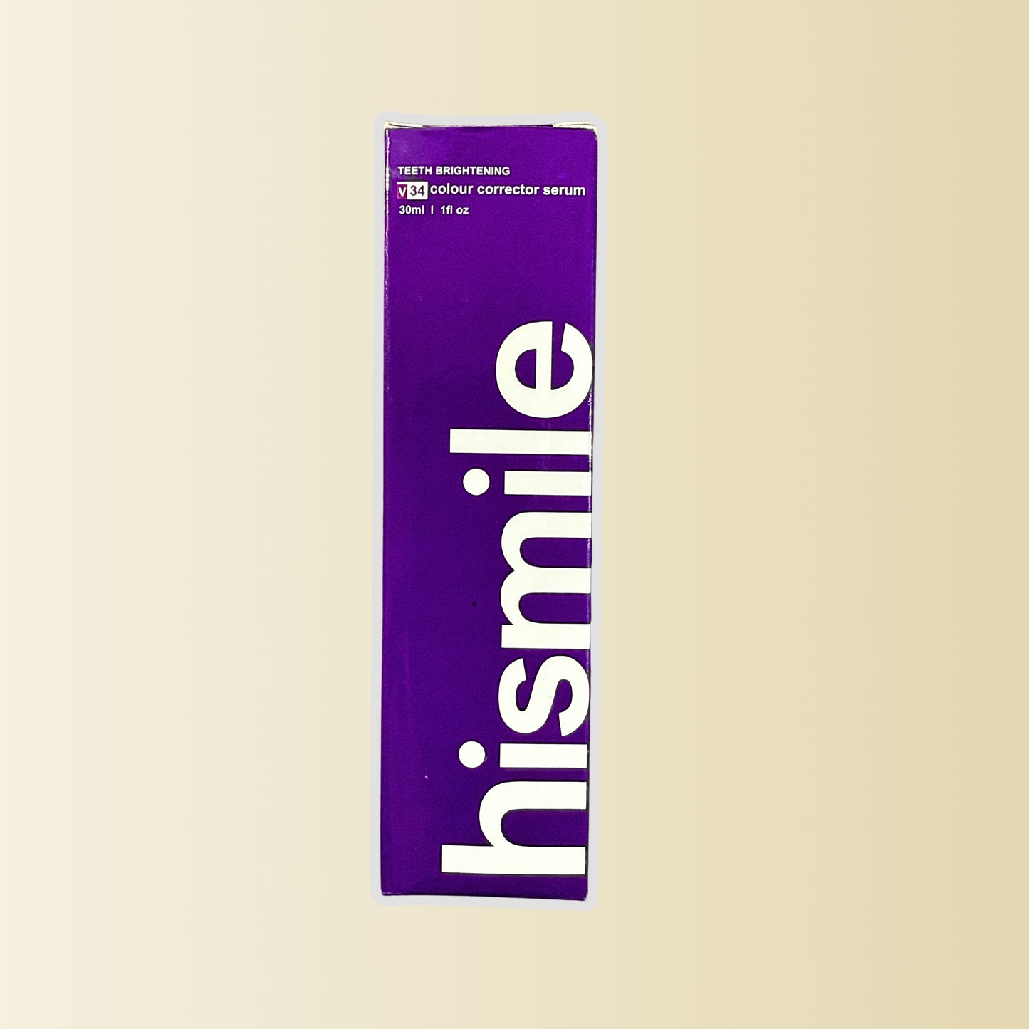 Hismile Whitening Teeth Serum
