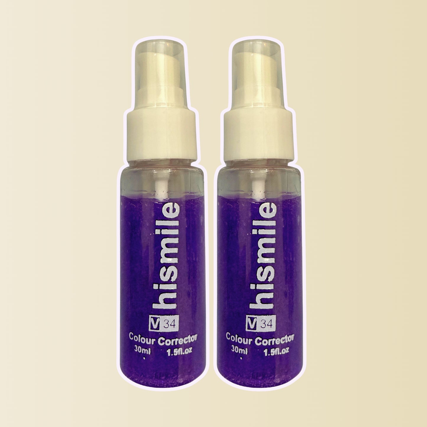 Hismile Whitening Teeth Serum
