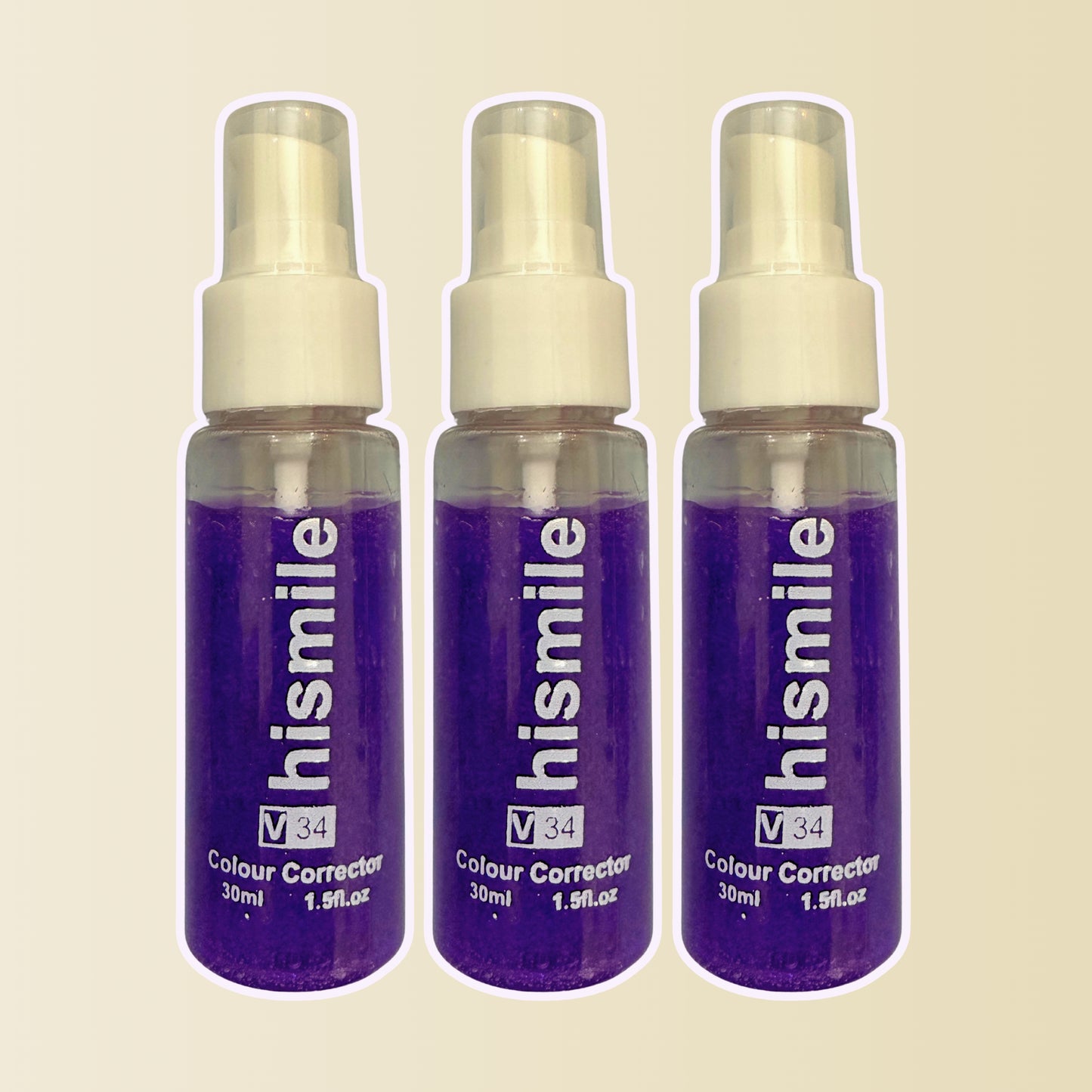 Hismile Whitening Teeth Serum