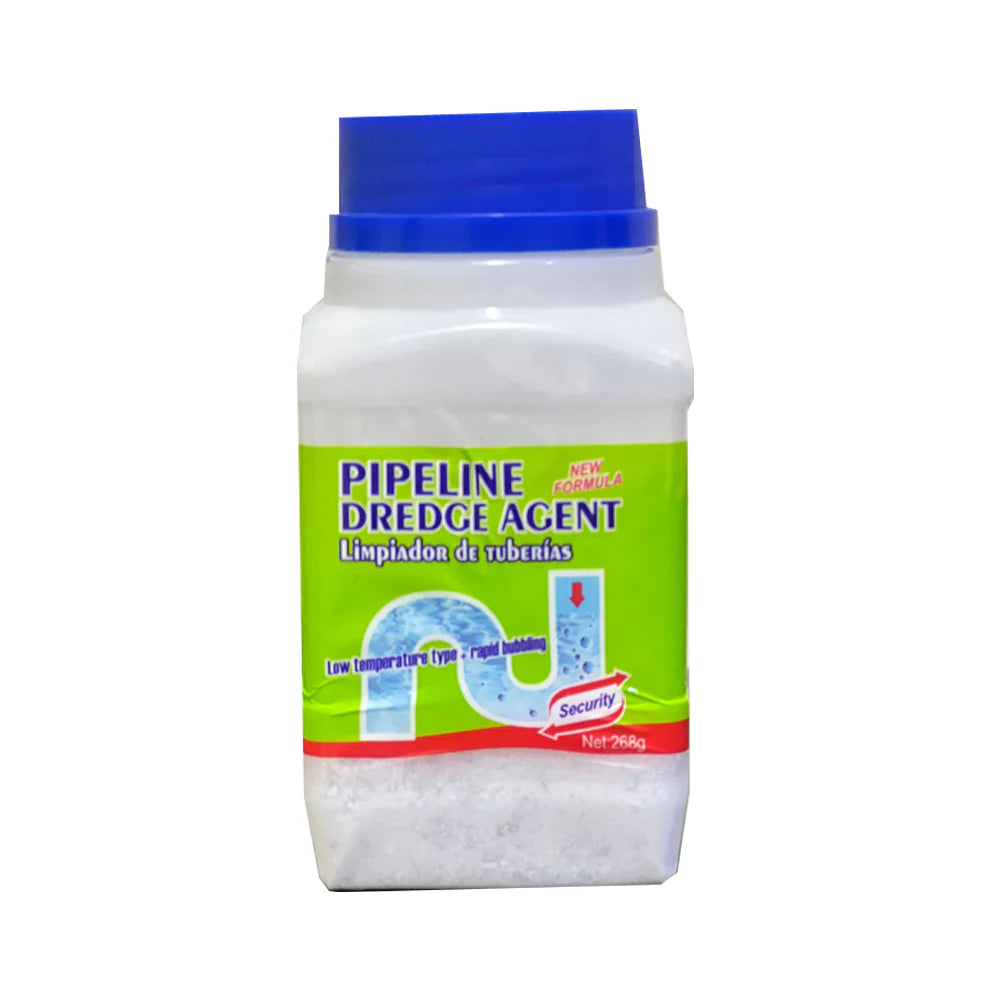 Pipeline Dredge Agent Low Temperature Formula Rapid Bubbling
