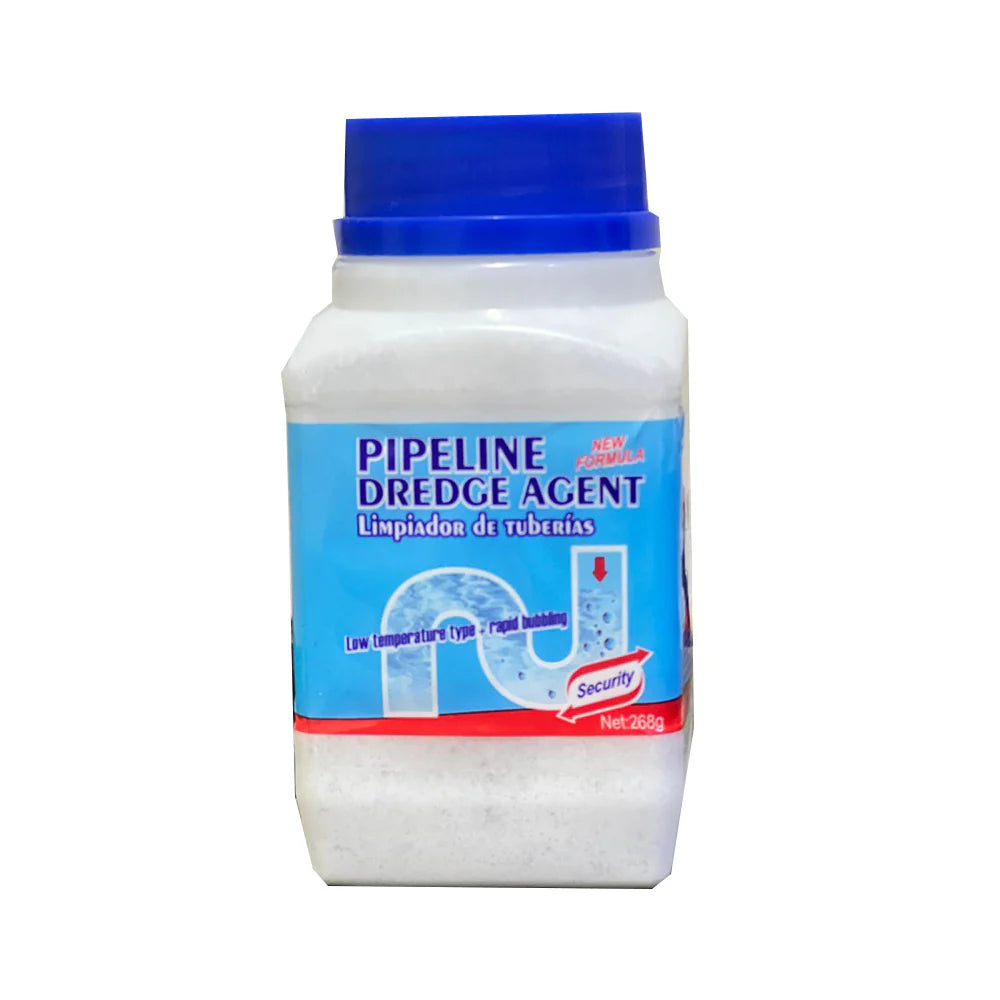 Pipeline Dredge Agent Low Temperature Formula Rapid Bubbling