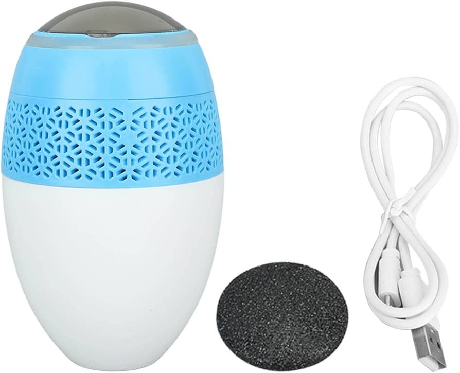 Pedi Vac Electric Foot Callus Remover with Vacuum