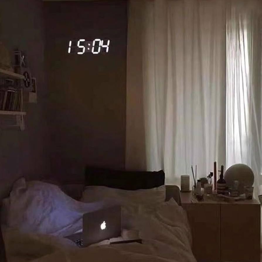 3D LED Digital Clock