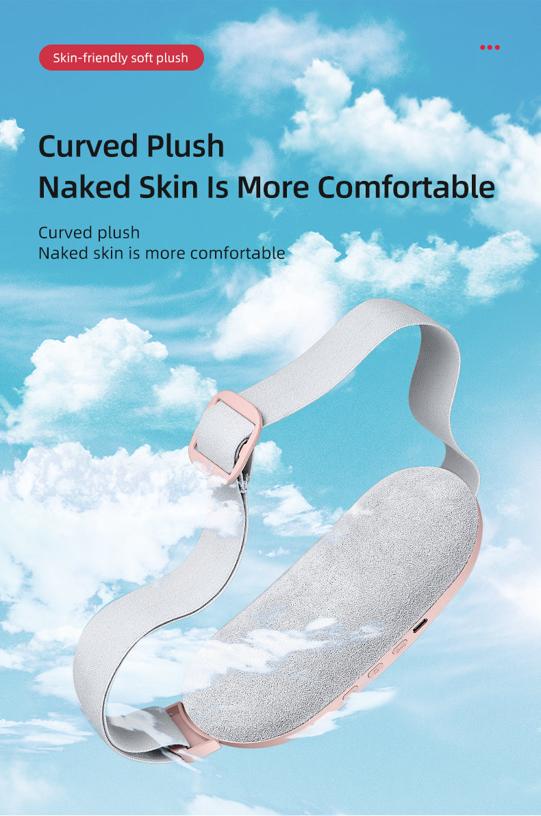 Electric Menstrual Cramp Relief Belt
