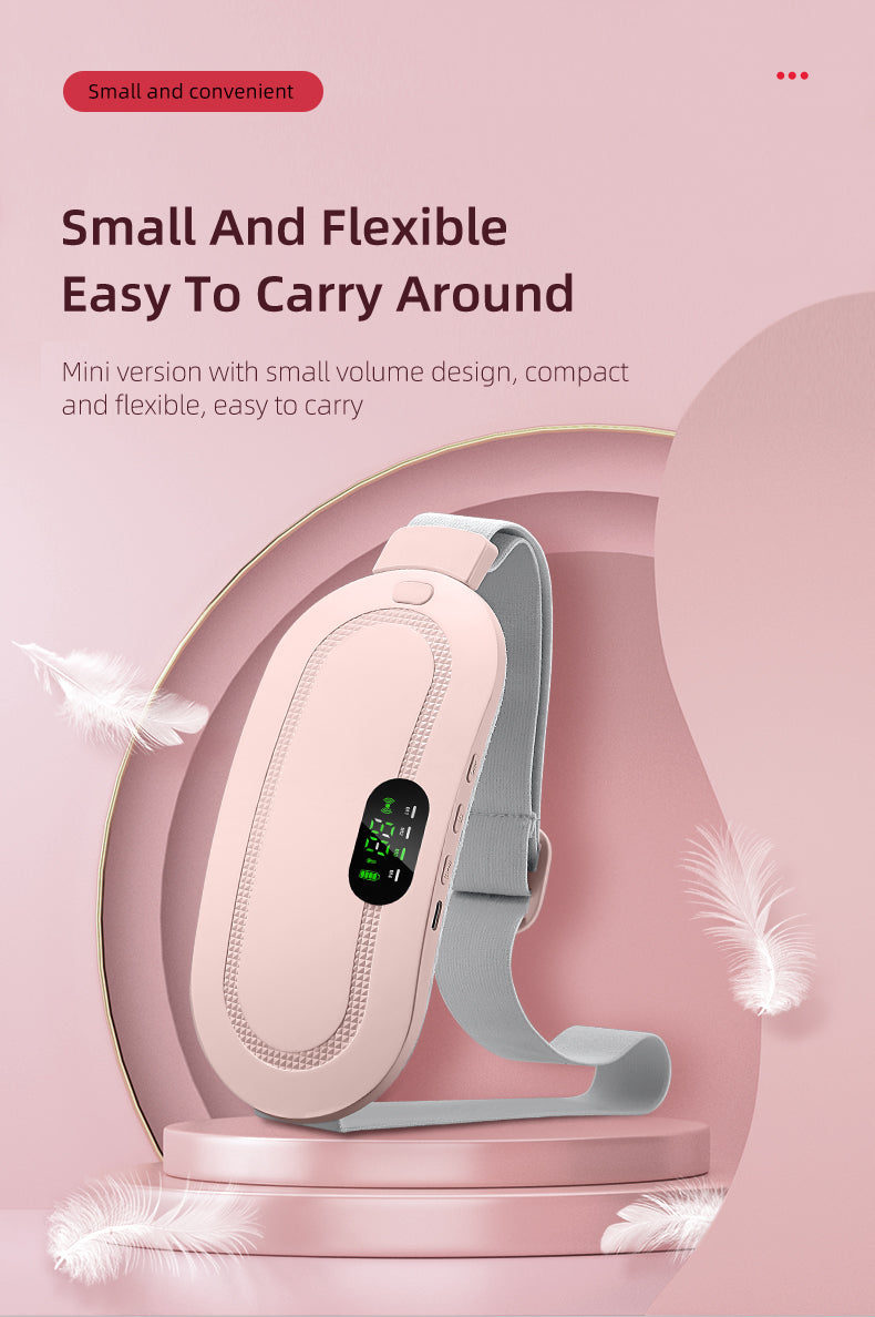 Electric Menstrual Cramp Relief Belt