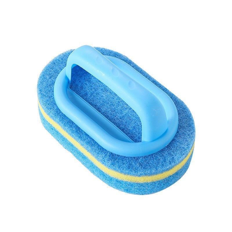Magic Cleaning Sponge with Handle