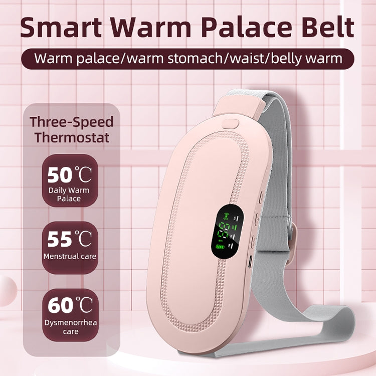 Electric Menstrual Cramp Relief Belt