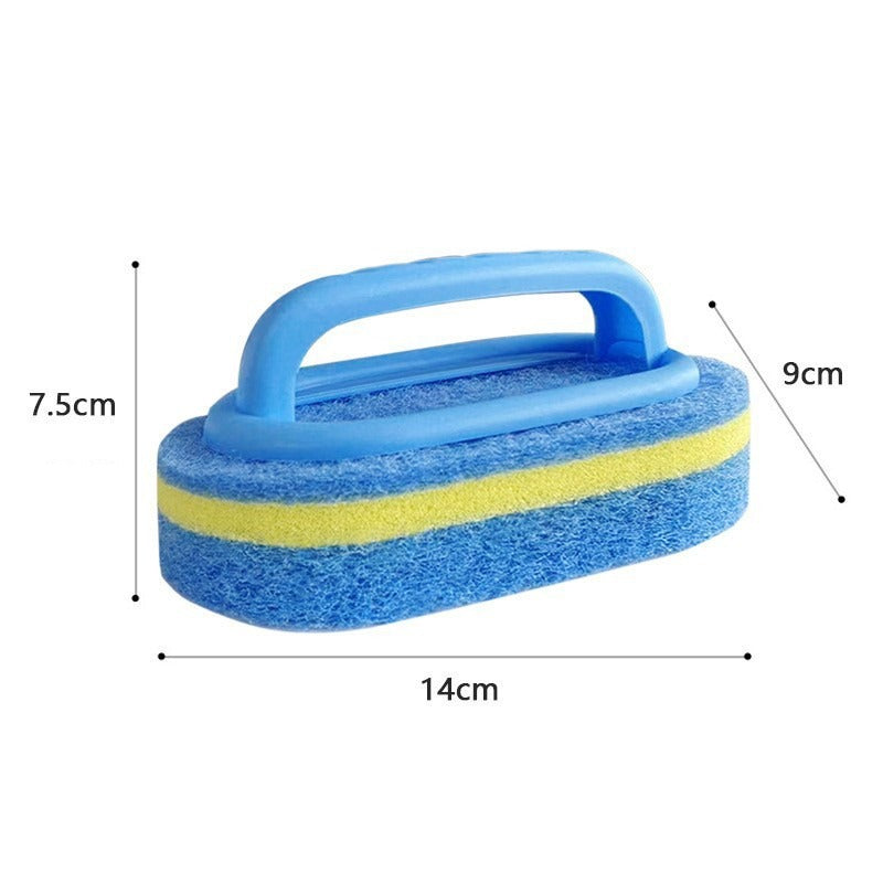 Magic Cleaning Sponge with Handle