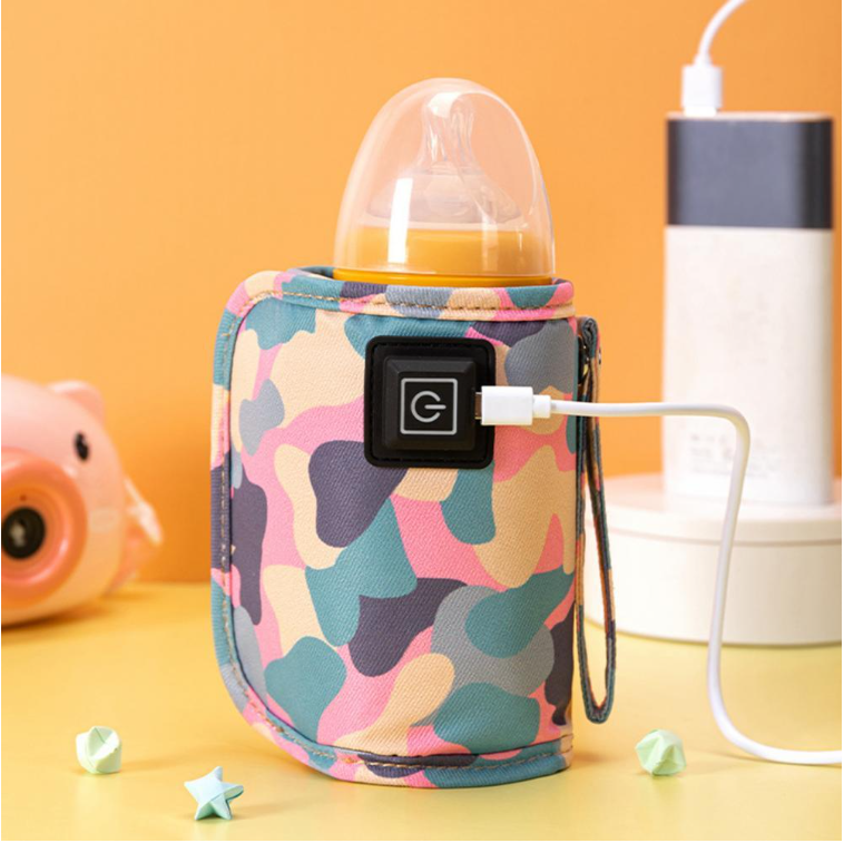 USB Portable Feeder Bottle Warmer