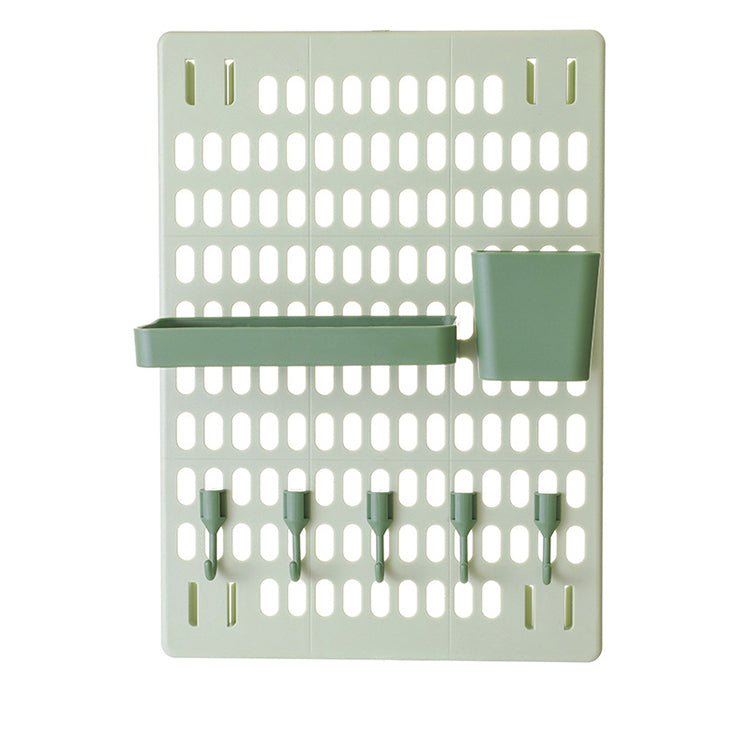 Multi-Layer Kitchen Shelf Organizer