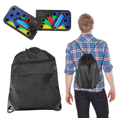 9-in-1 Foldable Push-Up Board