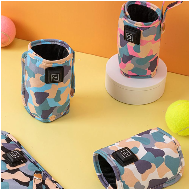 USB Portable Feeder Bottle Warmer