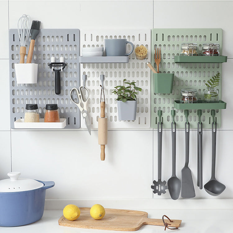 Multi-Layer Kitchen Shelf Organizer
