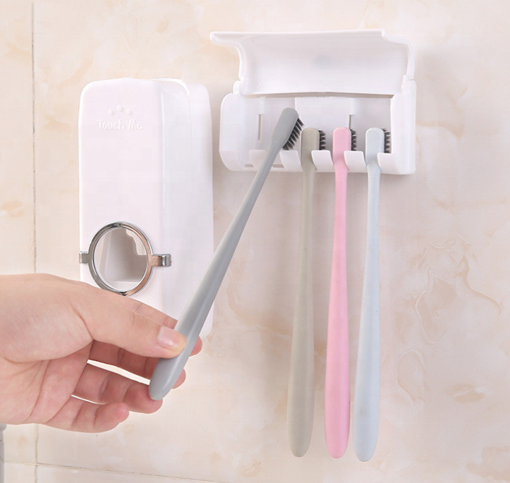 Automatic Toothpaste Dispenser