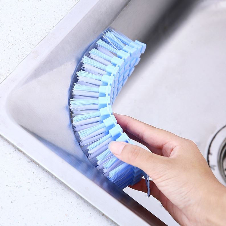 Flexible Cleaning Brush for Kitchen & Bathroom