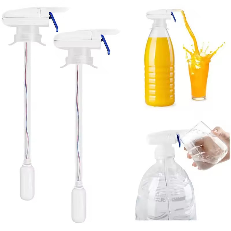 The Magic Tap Automatic Drink Dispenser Tap
