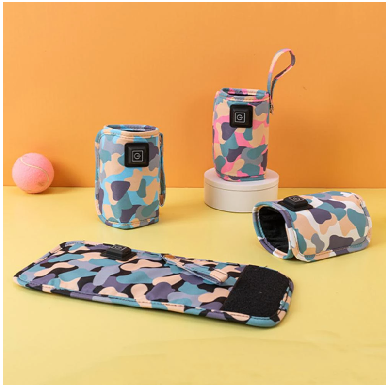 USB Portable Feeder Bottle Warmer