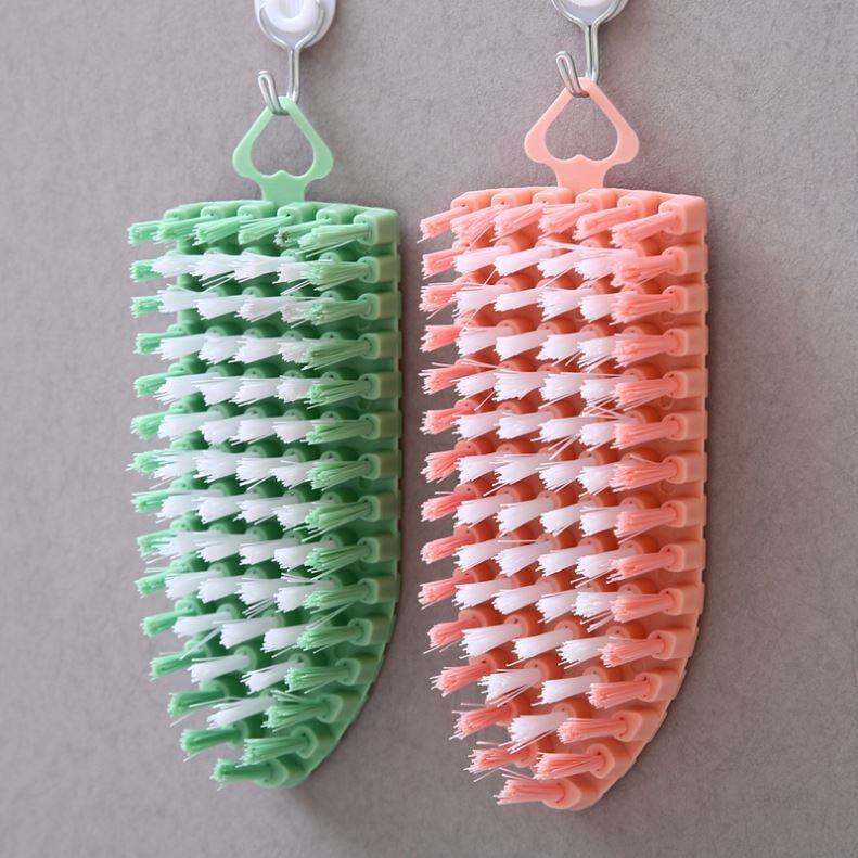 Flexible Cleaning Brush for Kitchen & Bathroom