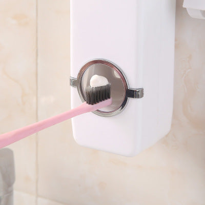 Automatic Toothpaste Dispenser