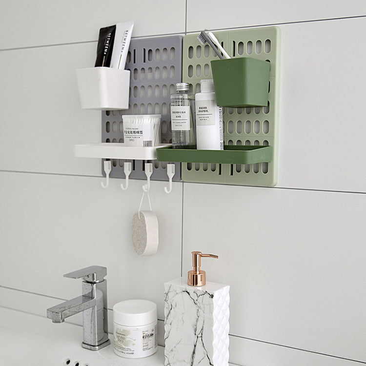 Multi-Layer Kitchen Shelf Organizer