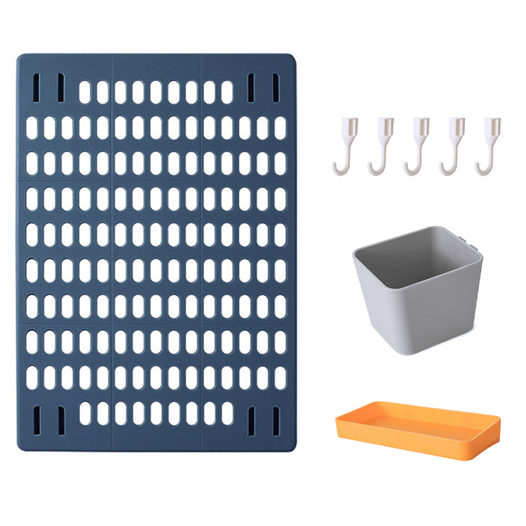 Multi-Layer Kitchen Shelf Organizer