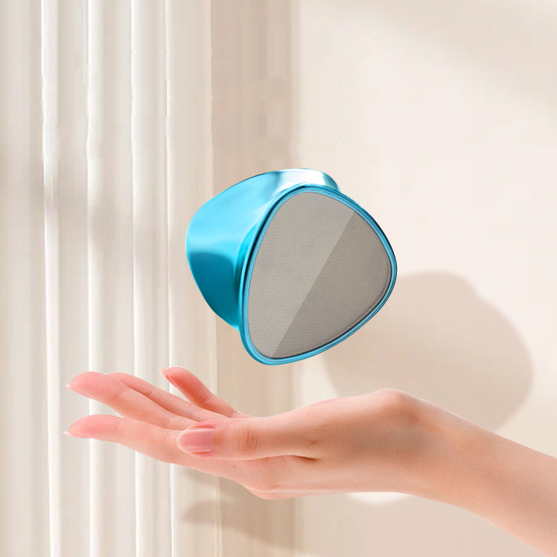 Nano Glass Foot File – Crystal Callus Remover for Heels & Feet