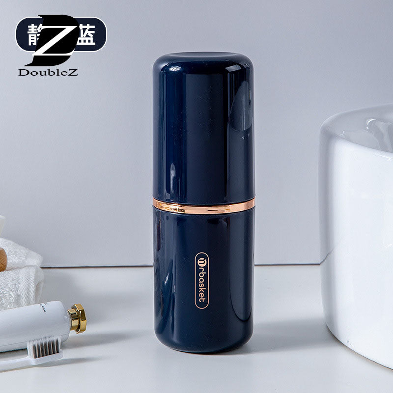Portable Detachable Toothbrush Holder Case