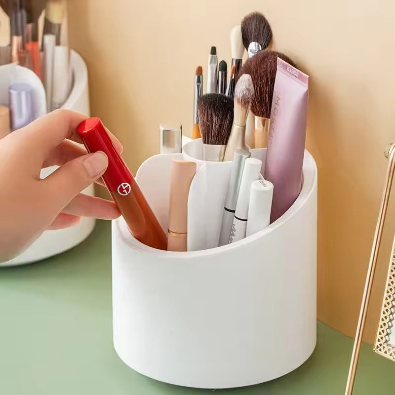 360° Covered Rotating Brush Holder