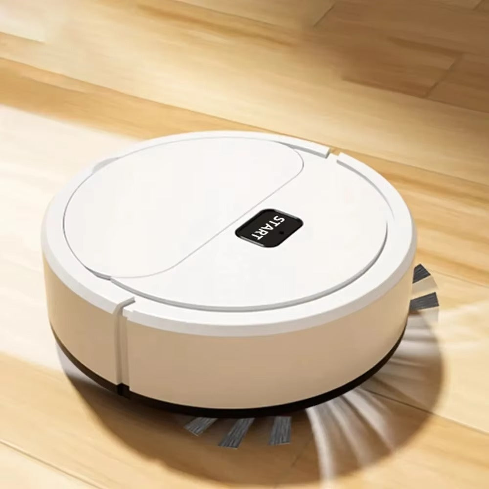 Rechargeable Sweeping Robot – Smart Automatic Floor Cleaner Sweeper