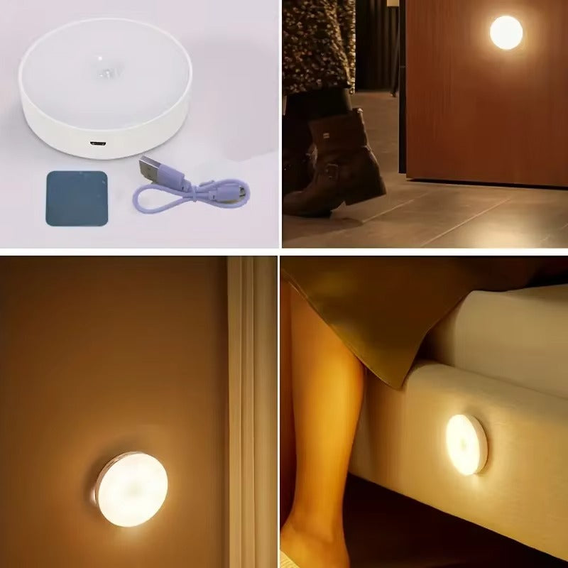 Rechargeable Motion Sensor Night Light