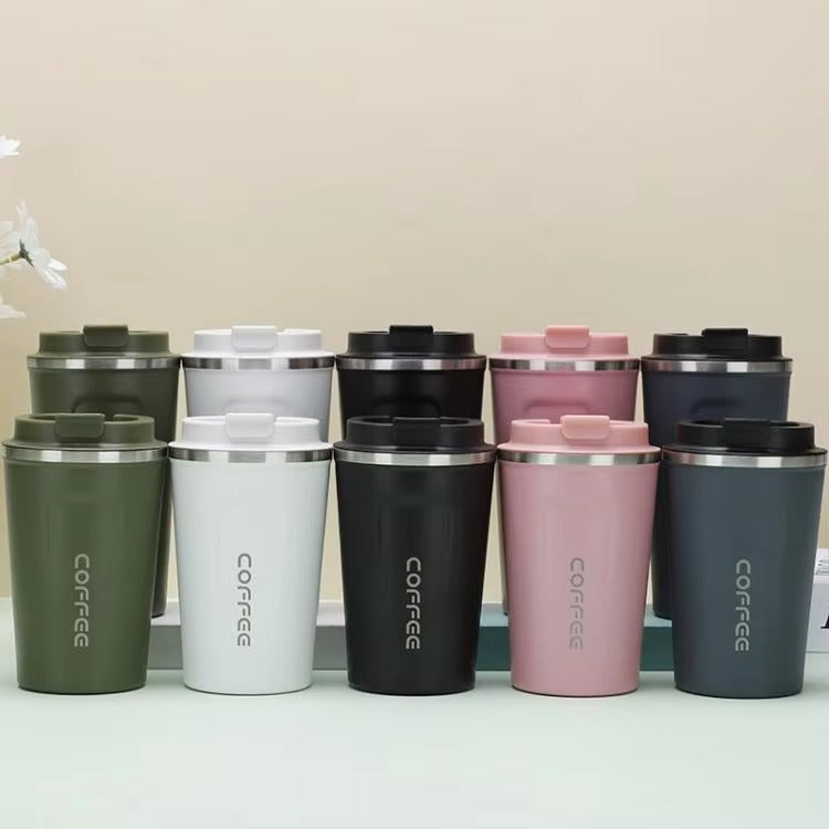 380ml Smart Temperature Display Coffee Mug