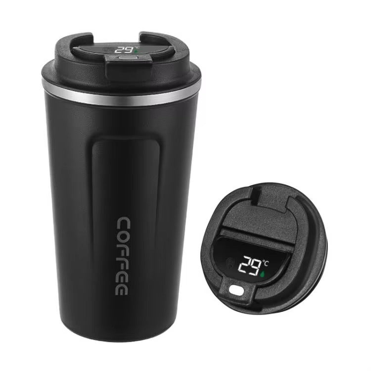 380ml Smart Temperature Display Coffee Mug