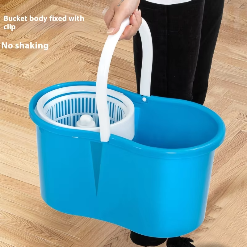 360° Magic Spin Mop اور بالٹی سیٹ