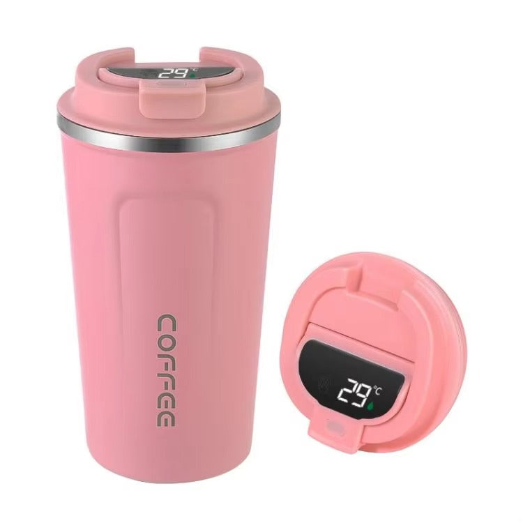 380ml Smart Temperature Display Coffee Mug