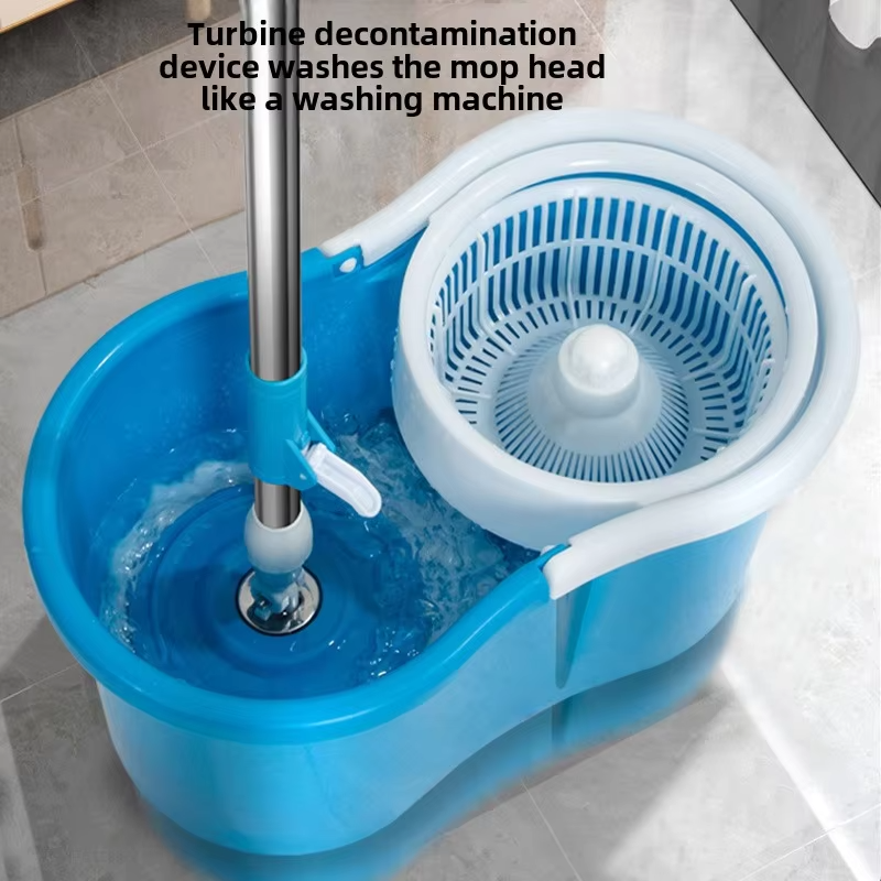 360° Magic Spin Mop اور بالٹی سیٹ