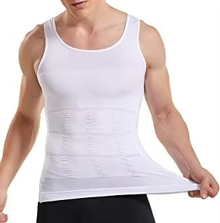 Slim n Lift Men's Body Shaper Vest