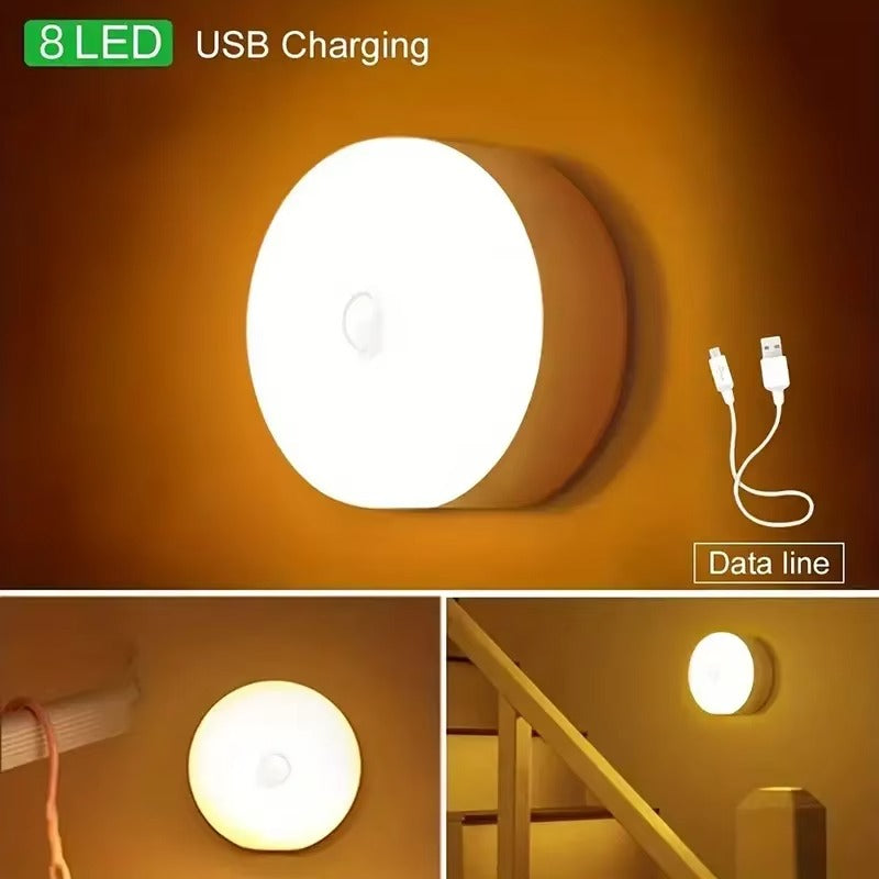 Rechargeable Motion Sensor Night Light