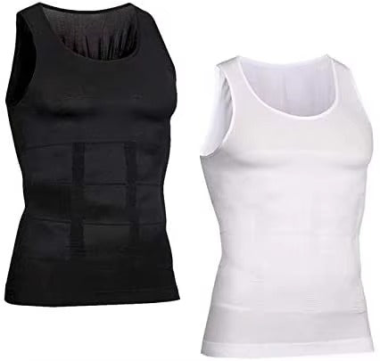 Slim n Lift Men's Body Shaper Vest