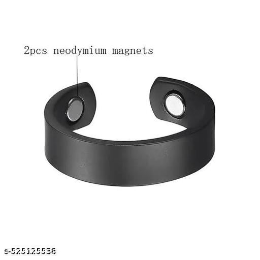 GlucoEase™ Magnetic Therapy Blood Sugar Ring