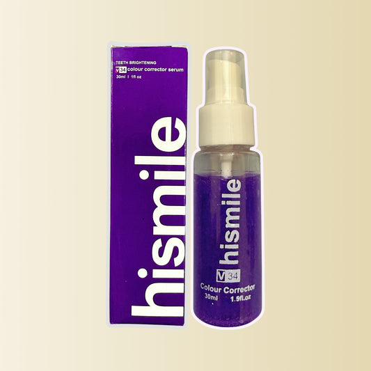 Hismile Whitening Teeth Serum
