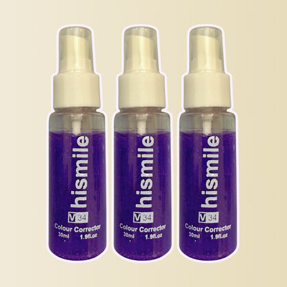 Hismile Whitening Teeth Serum