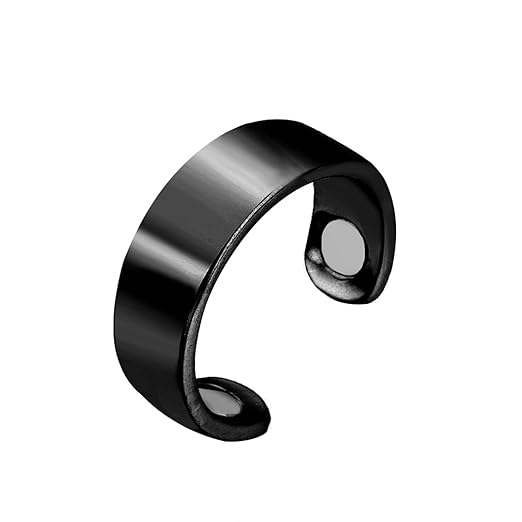 GlucoEase™ Magnetic Therapy Blood Sugar Ring