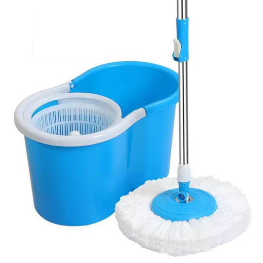 360° Magic Spin Mop & Bucket Set