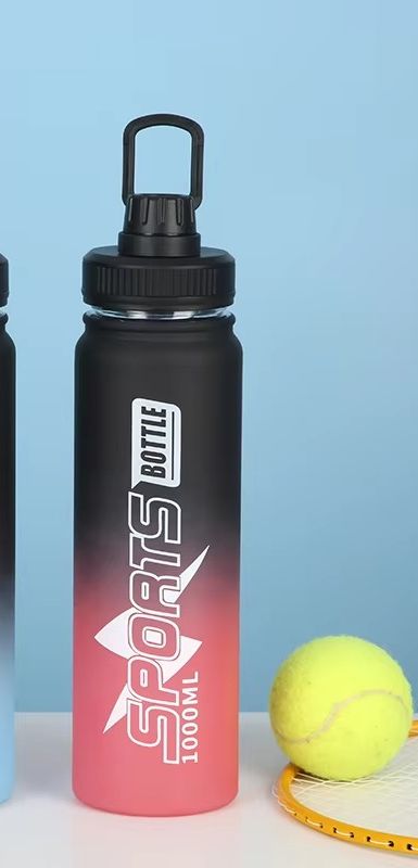 1000ML Leakproof Sports Water Bottle
