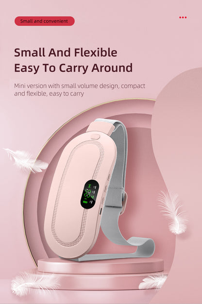 Electric Menstrual Cramp Relief Belt
