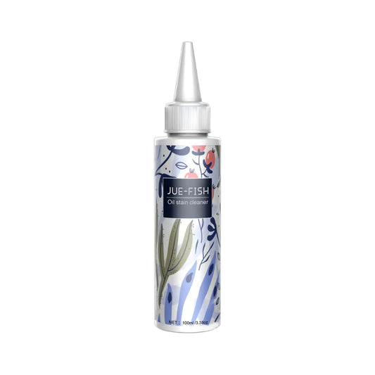 Powerful Oil Stain Remover for Clothes