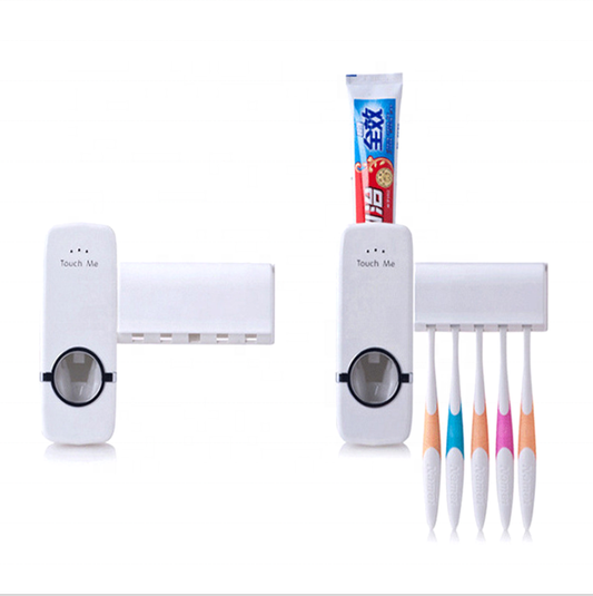 Automatic Toothpaste Dispenser