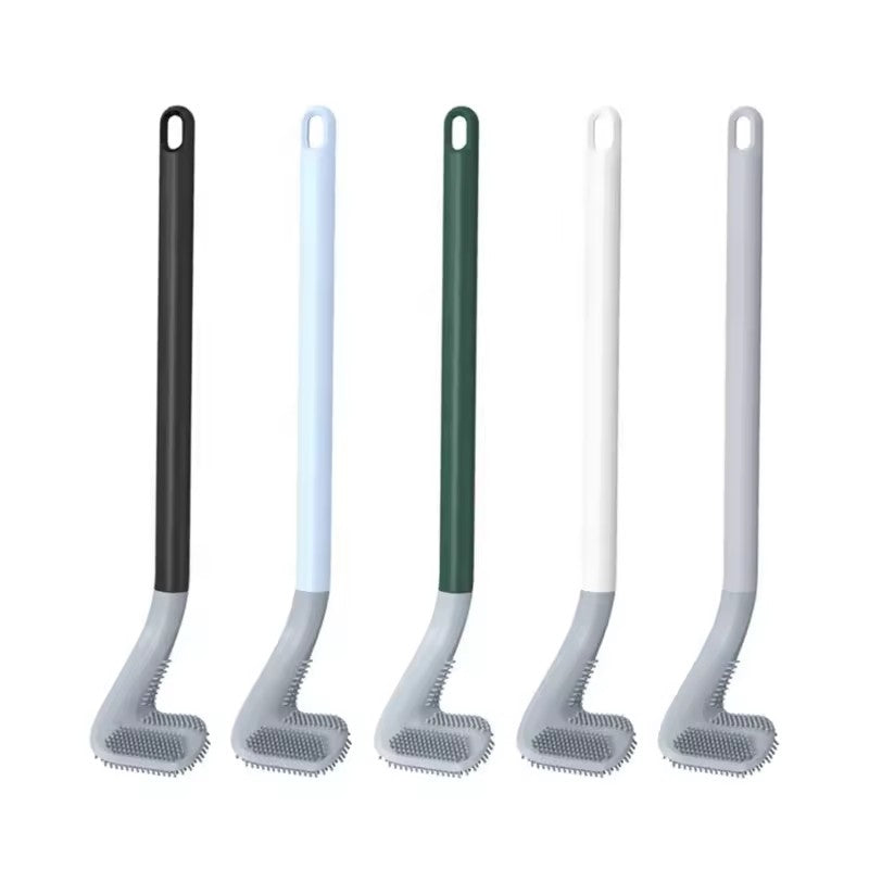 Golf Silicone Toilet Brush