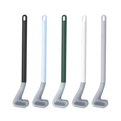 Golf Silicone Toilet Brush